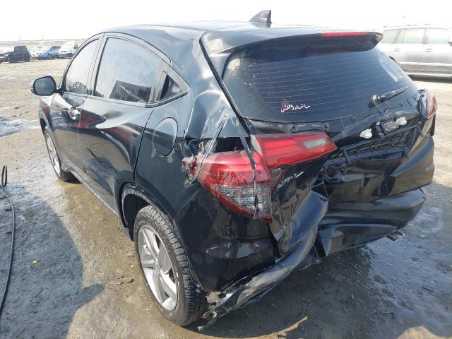 MRJRU5871LP010619 - 2020 HONDA HR-V - #undefined