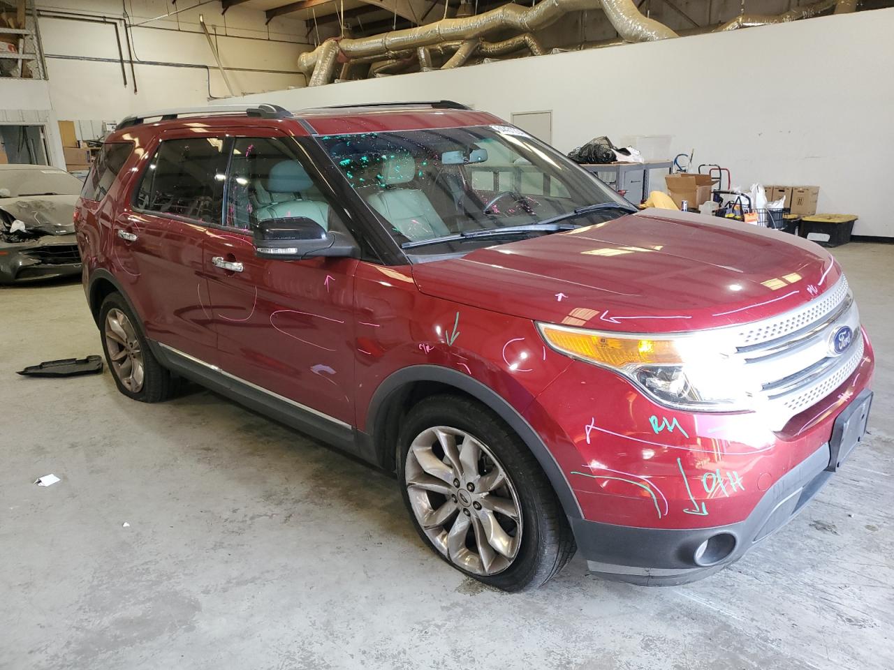 2014 Ford Explorer - Image 4