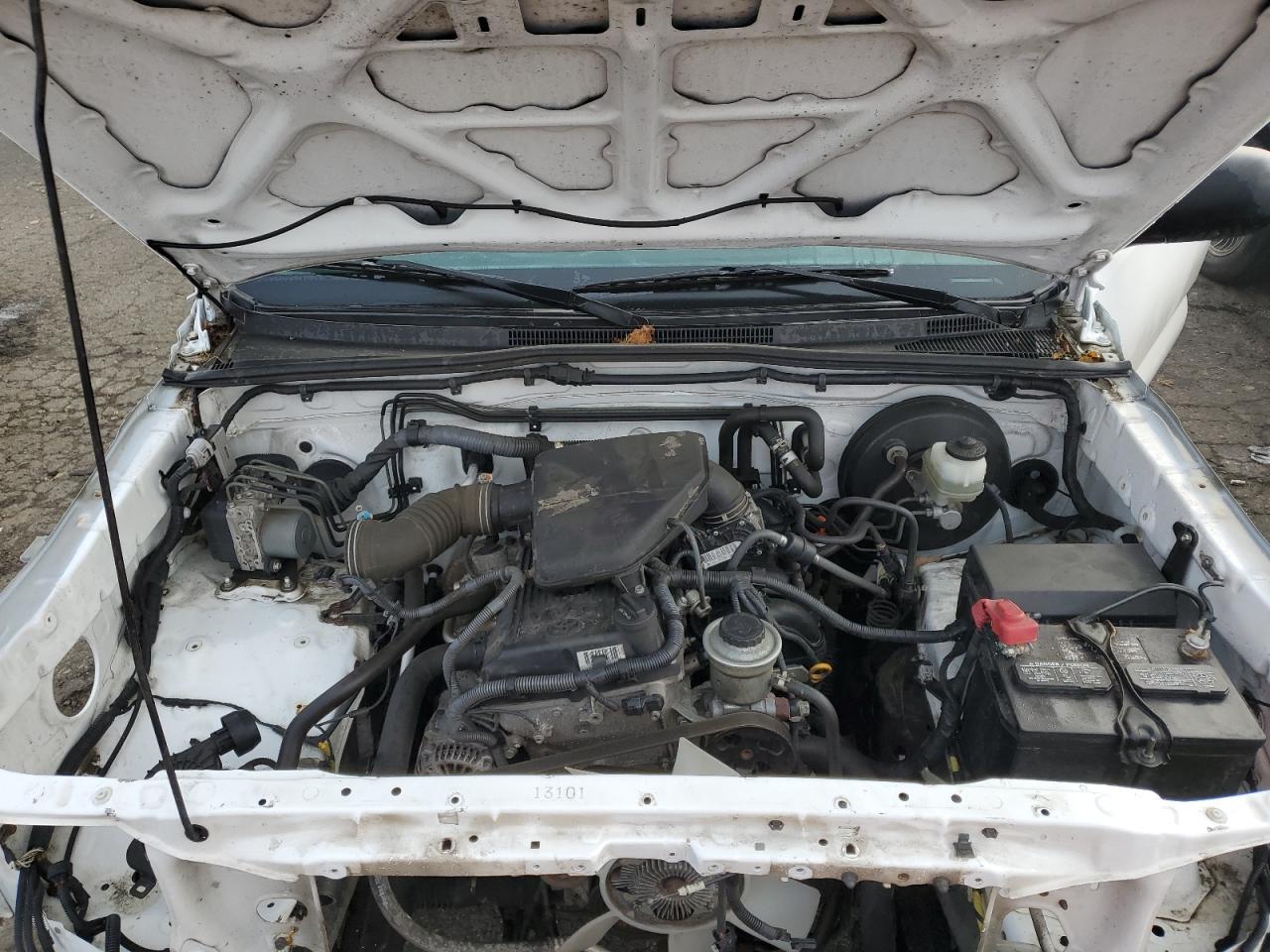 2011 Toyota Tacoma - Image 11