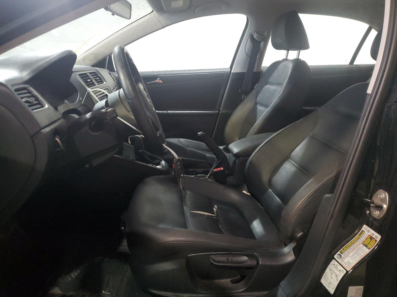 2011 Volkswagen Jetta Se VIN: 3VWDZ7AJ7BM369670 Lot: 43064135