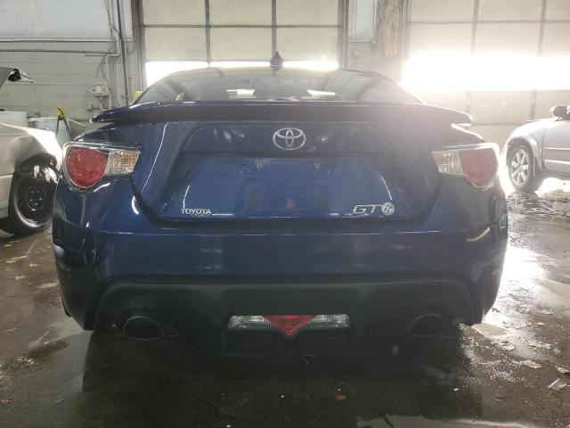  TOYOTA SCION 2014 Blue