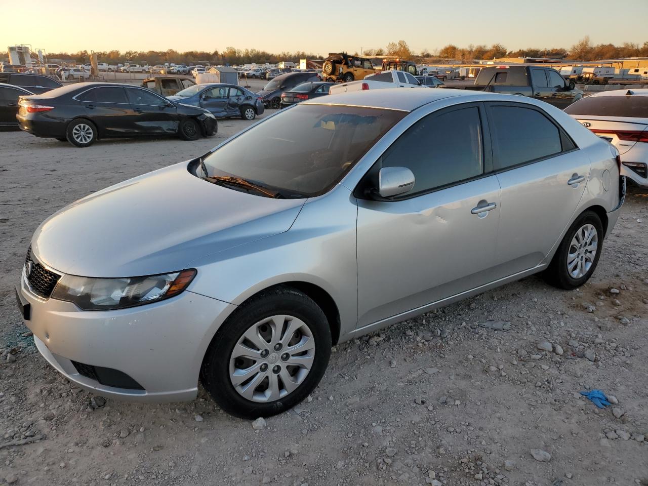 2011 Kia Forte - Image 1