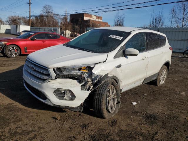  FORD ESCAPE 2019 Biały