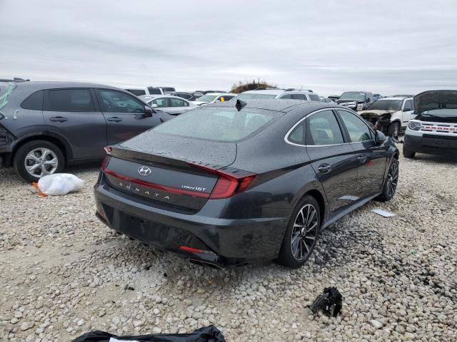  HYUNDAI SONATA 2021 Серый
