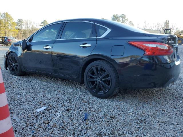  NISSAN ALTIMA 2016 Czarny