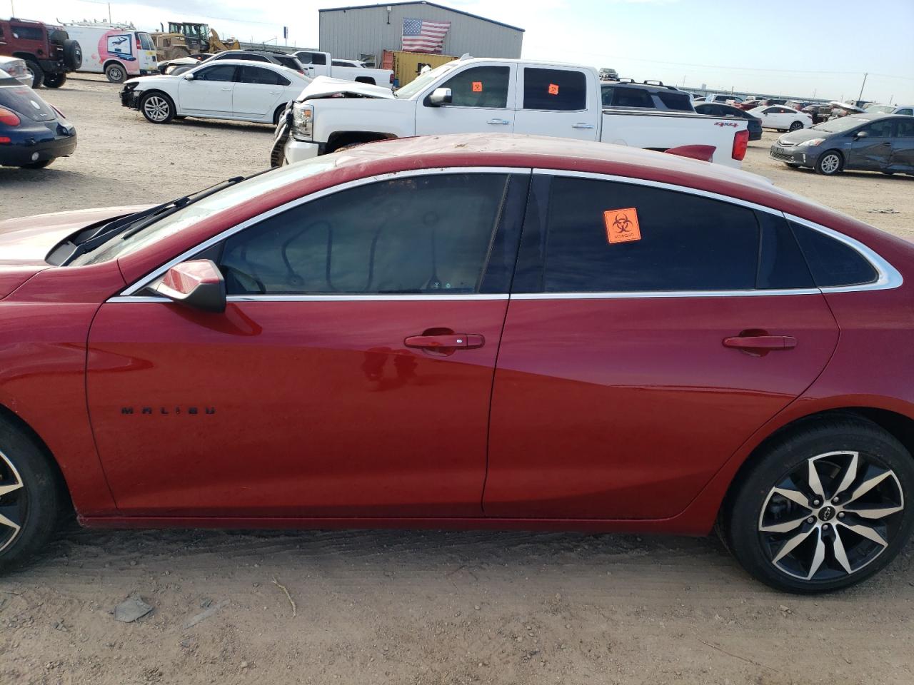 2021 Chevrolet Malibu - Image 7