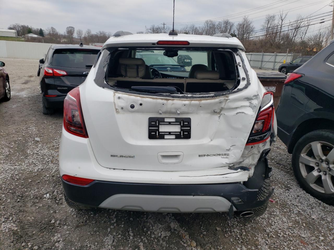 2018 Buick Encore - Image 6
