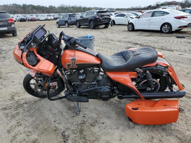  HARLEY-DAVIDSON FL 2020 Оранжевий