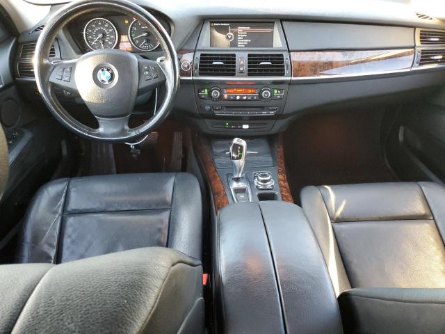  BMW X5 2012 Серый