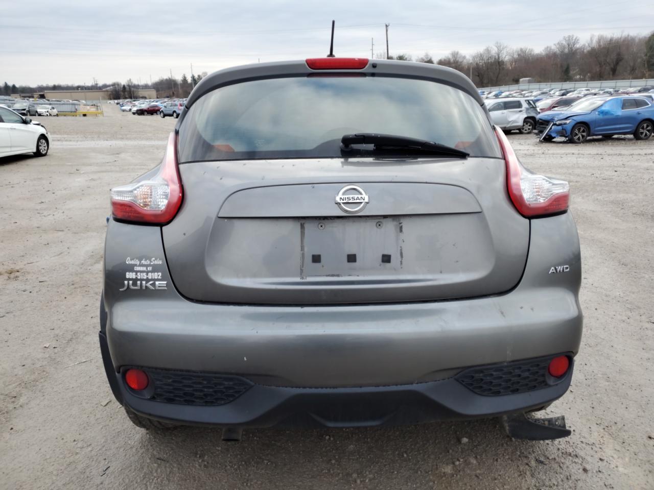 2015 Nissan Juke - Image 6