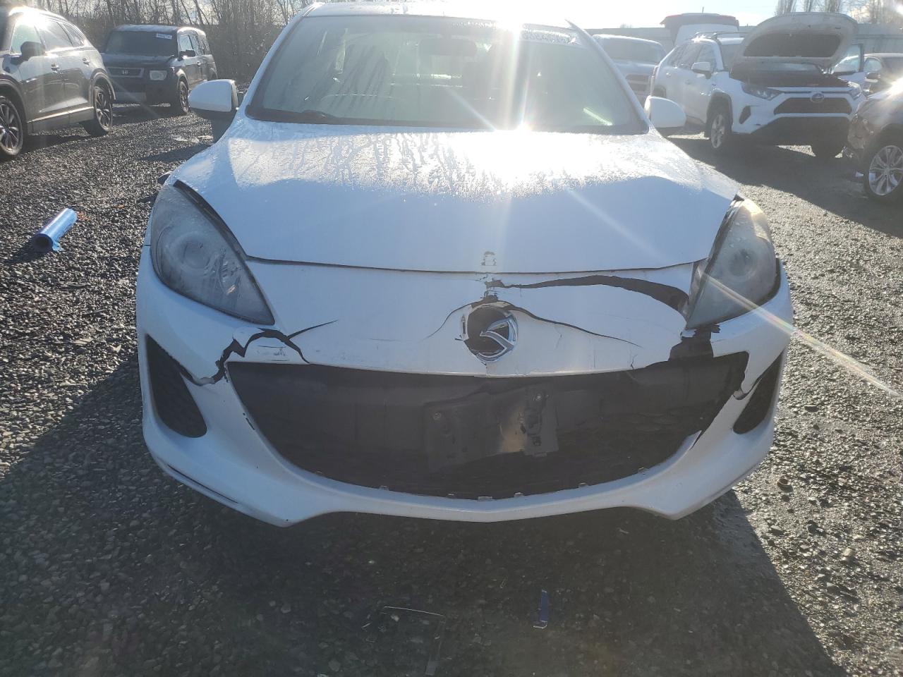 VIN JM1BL1TG8D1782630 2013 MAZDA 3 no.5