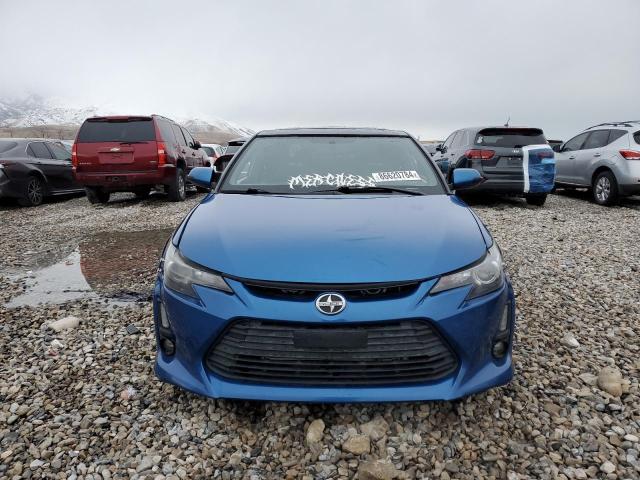  TOYOTA SCION 2015 Blue