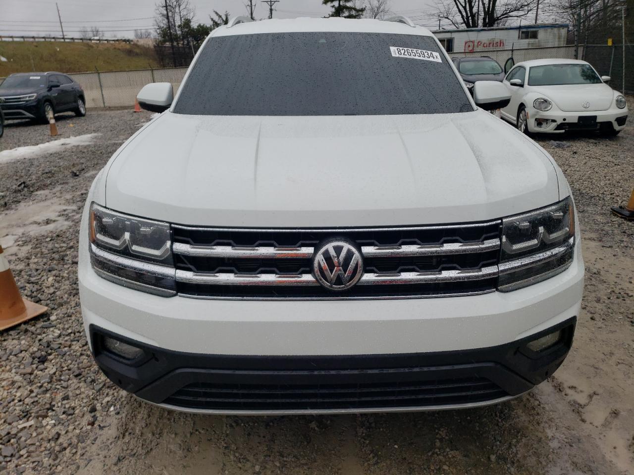 VIN 1V2UR2CA2KC536102 2019 VOLKSWAGEN ATLAS no.5