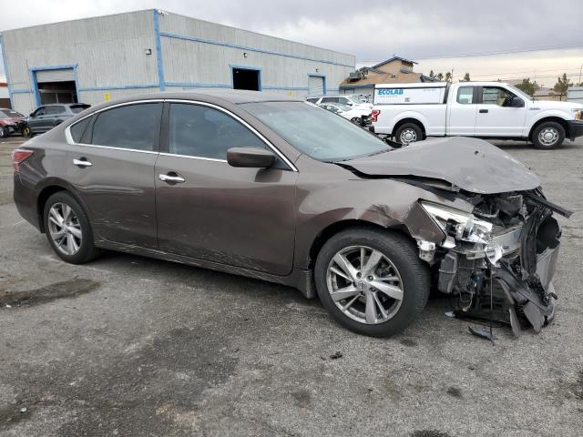  NISSAN ALTIMA 2015 tan