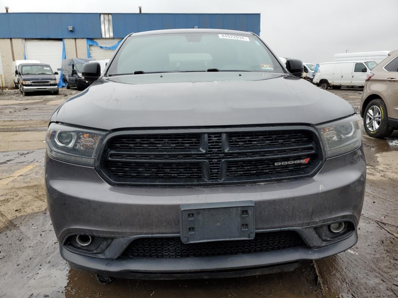 VIN 1C4SDJCT0FC176871 2015 DODGE DURANGO no.5