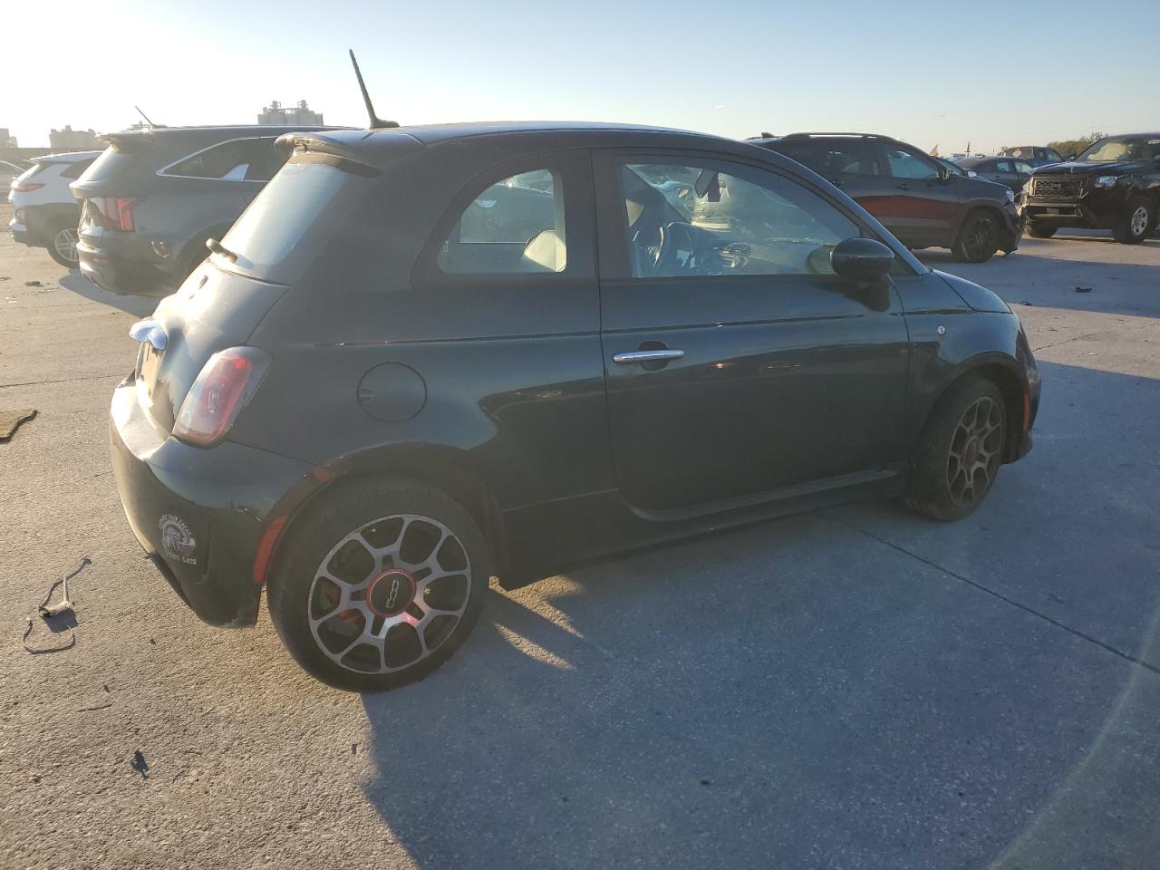 2013 Fiat 500 Sport VIN: 3C3CFFHH5DT607243 Lot: 84547324