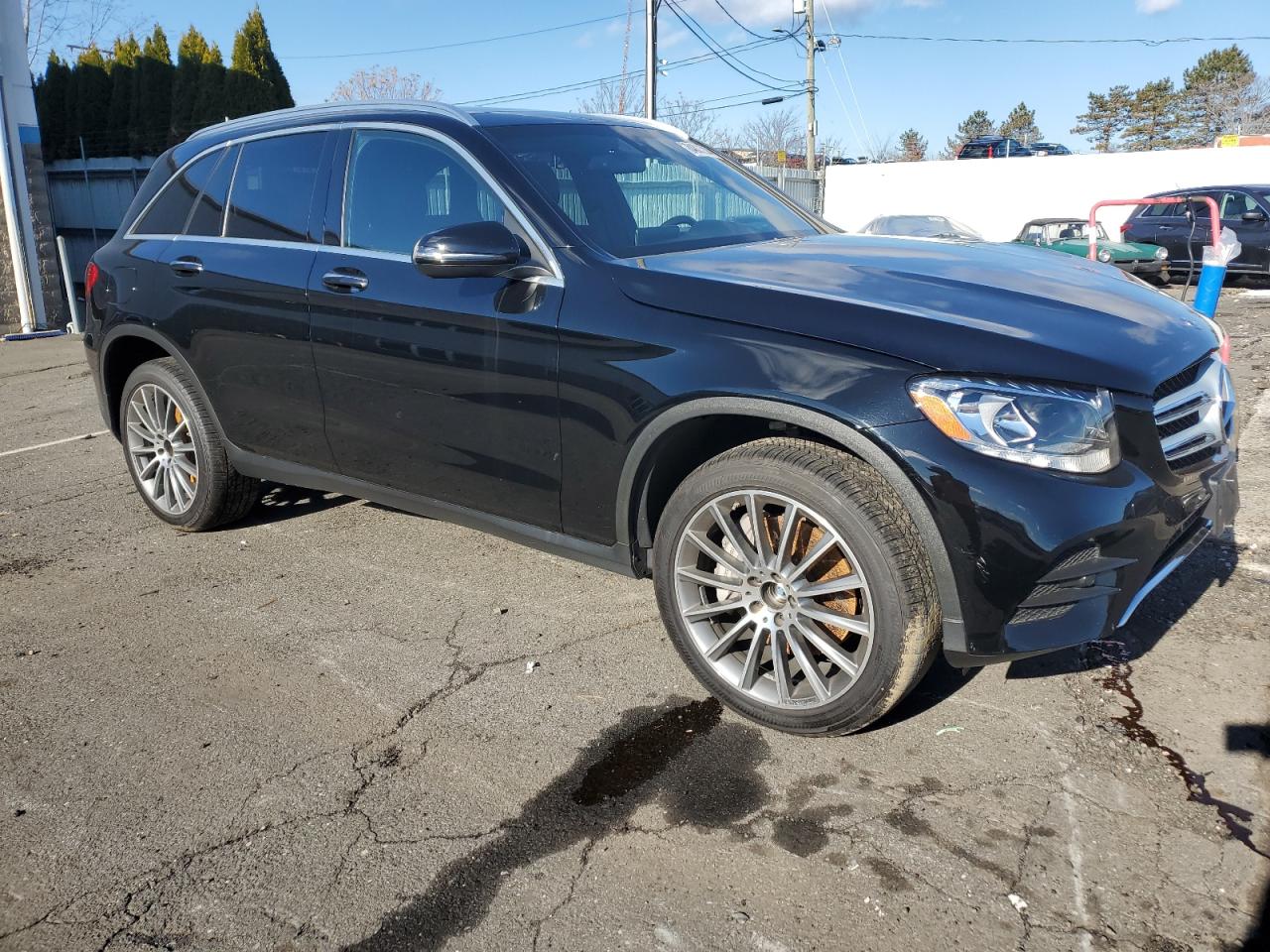 VIN WDC0G4KB1JV065391 2018 MERCEDES-BENZ GLC-CLASS no.4