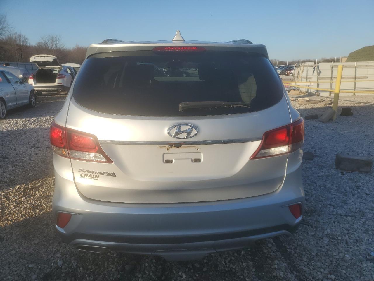 2018 Hyundai Santa Fe - Image 6