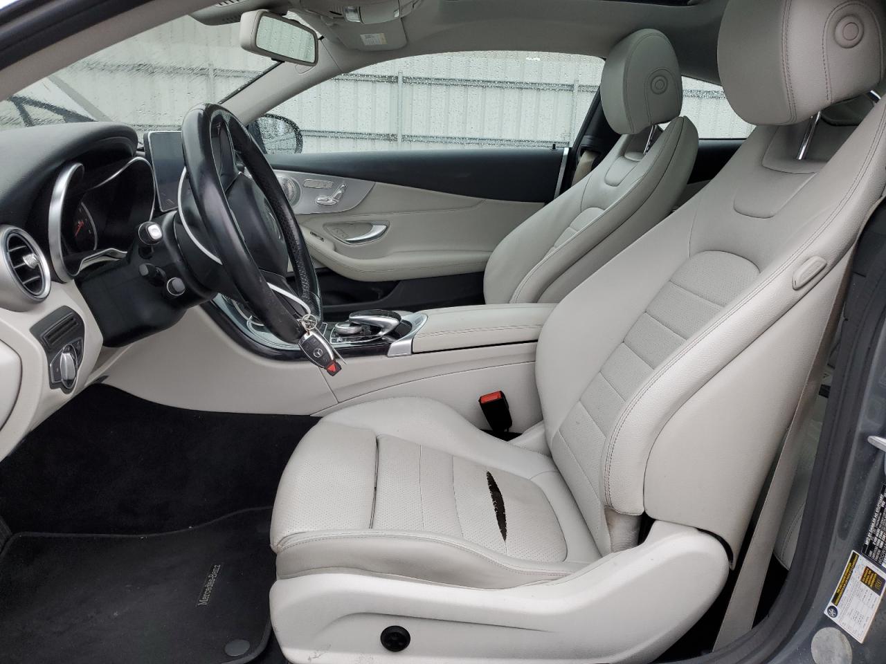 2017 Mercedes-Benz C-klasse - Image 7