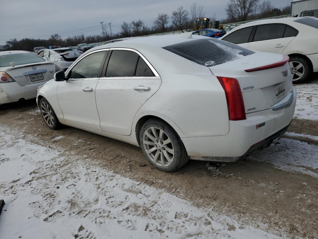 2018 Cadillac ATS - Image 2