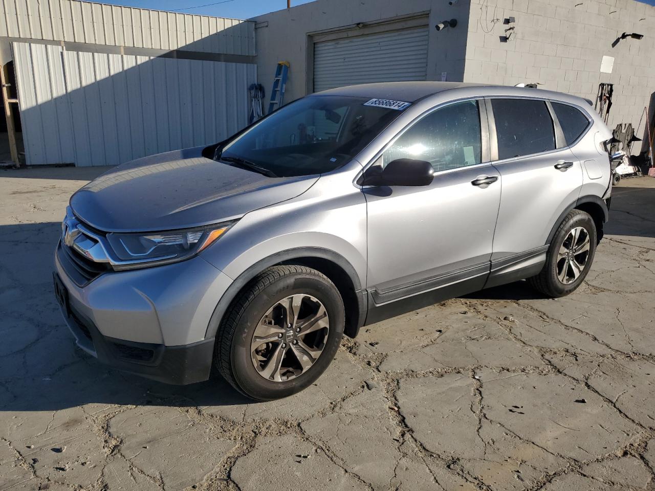 VIN 2HKRW5H30JH426244 2018 HONDA CRV no.1