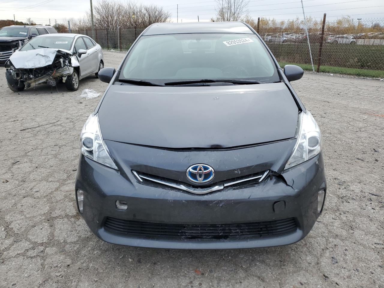 VIN JTDZN3EU3D3236085 2013 TOYOTA PRIUS no.5