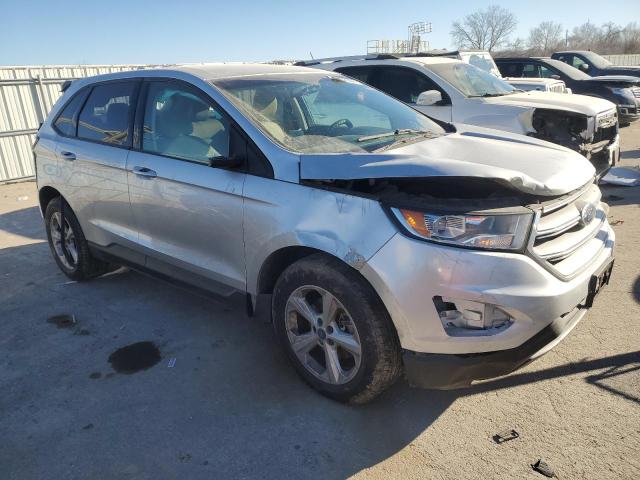 Паркетники FORD EDGE 2015 Серебристый