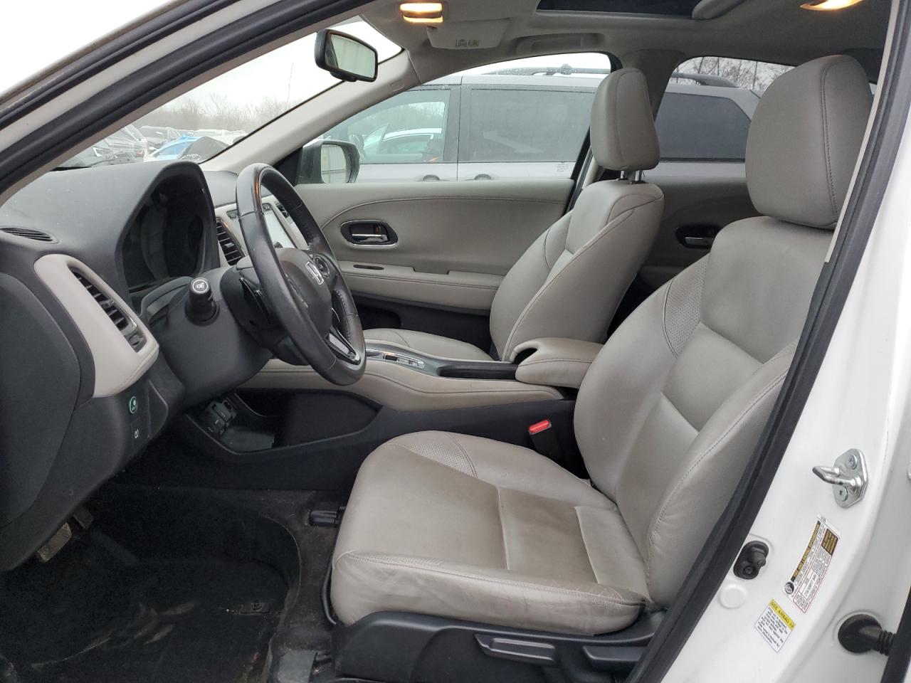 2016 Honda HR-V - Image 7
