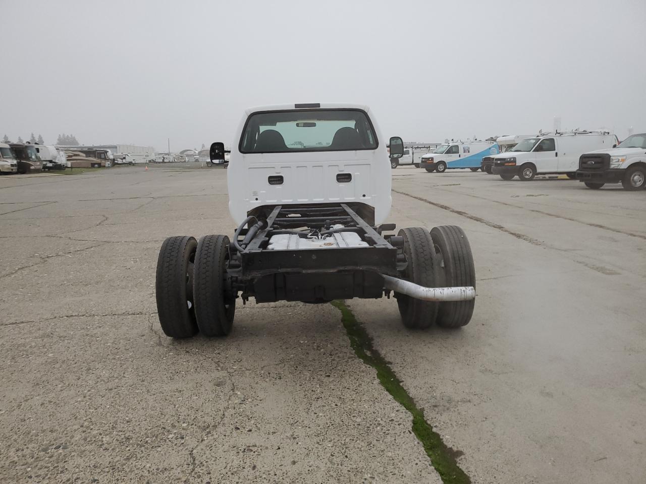 2003 Ford F450 Super Duty VIN: 1FDXF46P53ED60621 Lot: 86122454