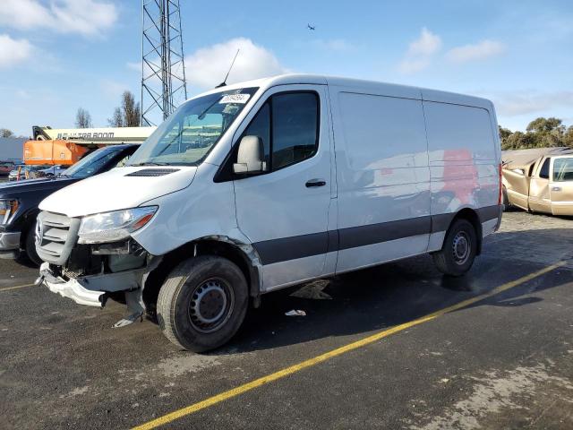  MERCEDES-BENZ SPRINTER 2021 Biały