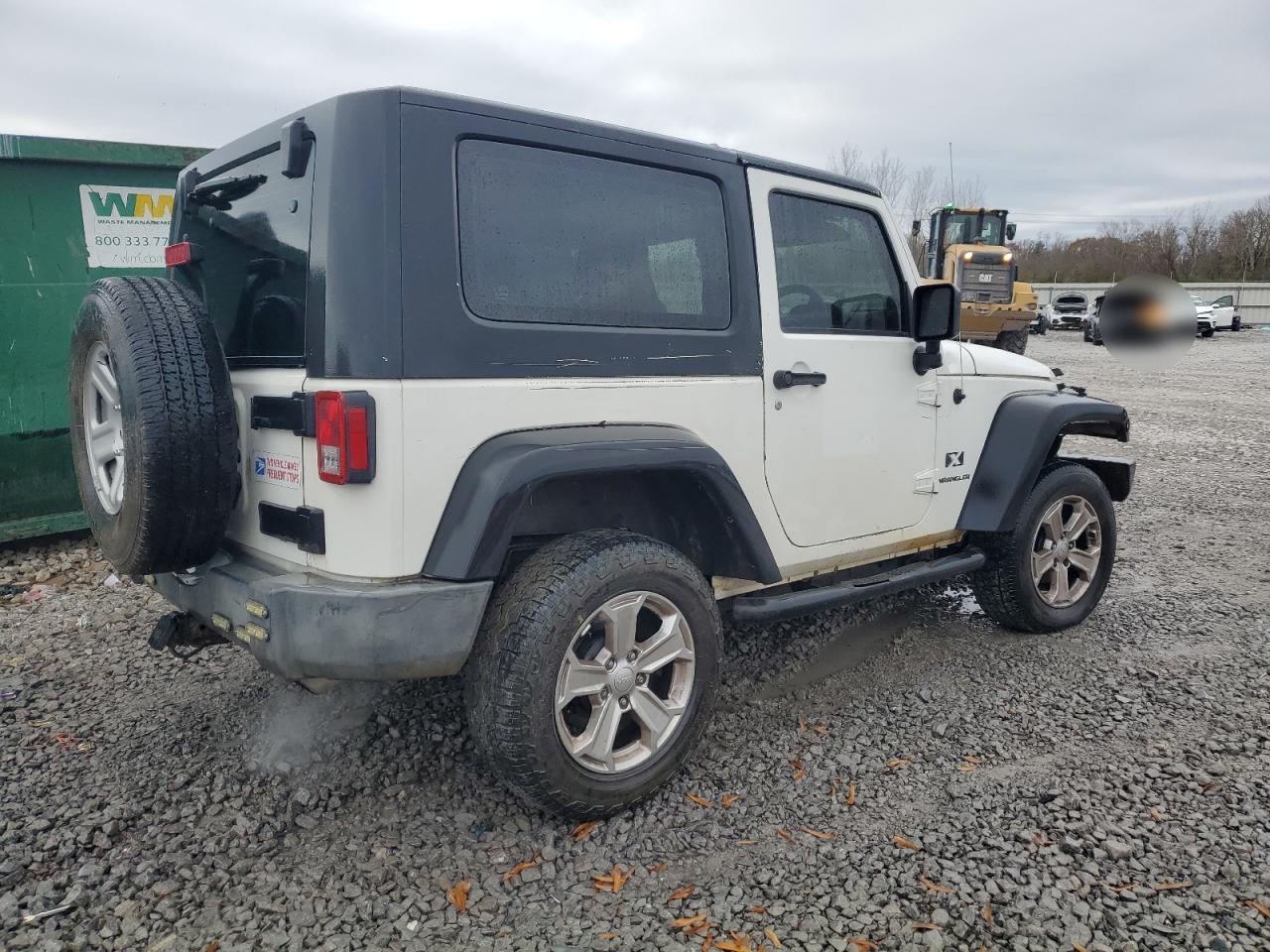 2008 Jeep Wrangler - Image 3