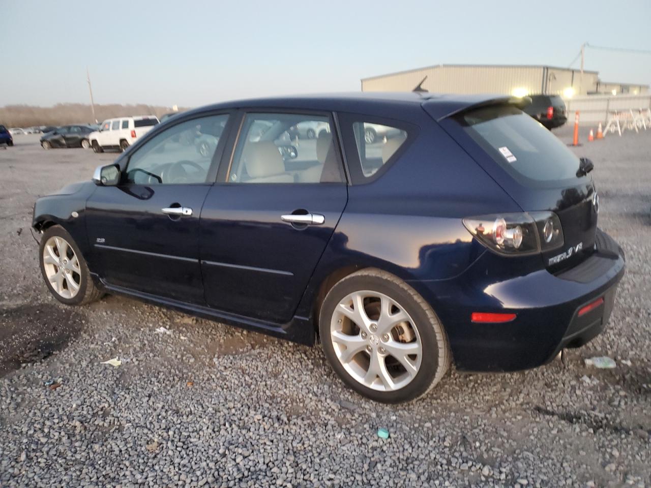 2008 Mazda 3 - Image 2