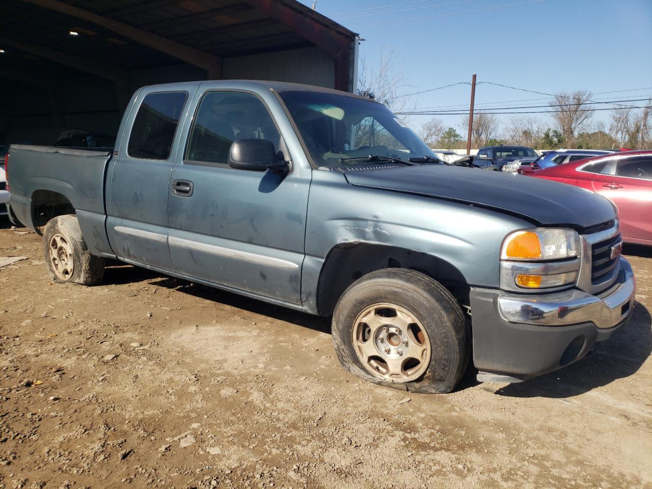 2006 GMC Sierra - Image 4