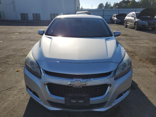  CHEVROLET MALIBU 2016 Silver