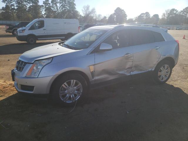 2010 Cadillac Srx Luxury Collection