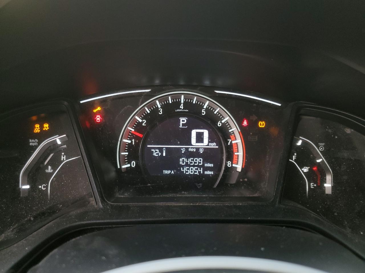 2018 Honda Civic - Image 9