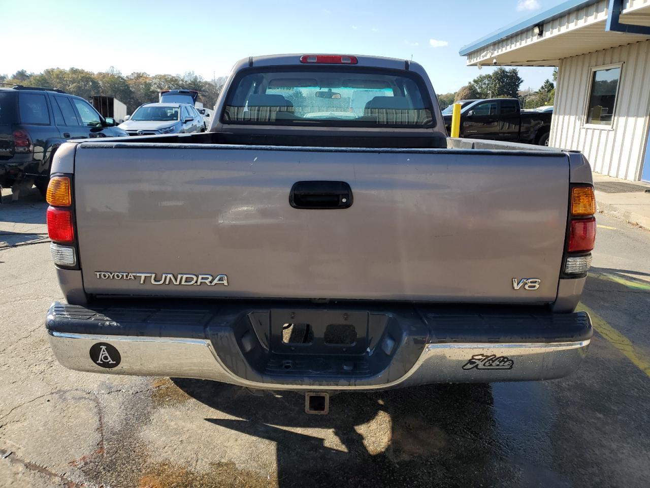 2000 Toyota Tundra Access Cab VIN: 5TBRT3412YS067834 Lot: 82978594