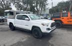 2021 Toyota Tacoma Double Cab en Venta en Orlando, FL - Water/Flood