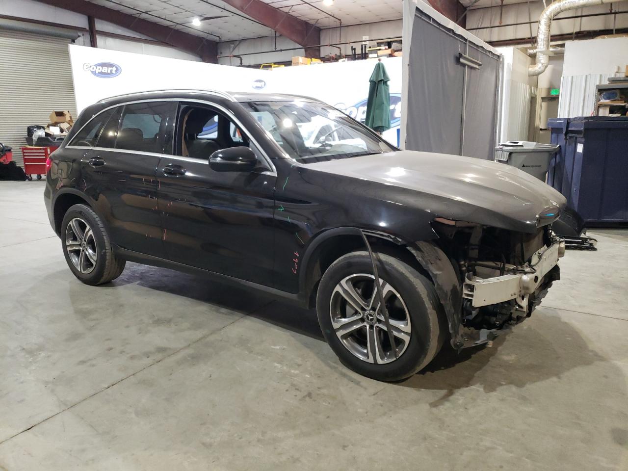 VIN WDC0G4KB6JF427760 2018 MERCEDES-BENZ GLC-CLASS no.4