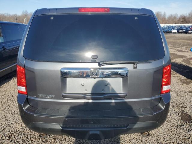  HONDA PILOT 2012 Сірий