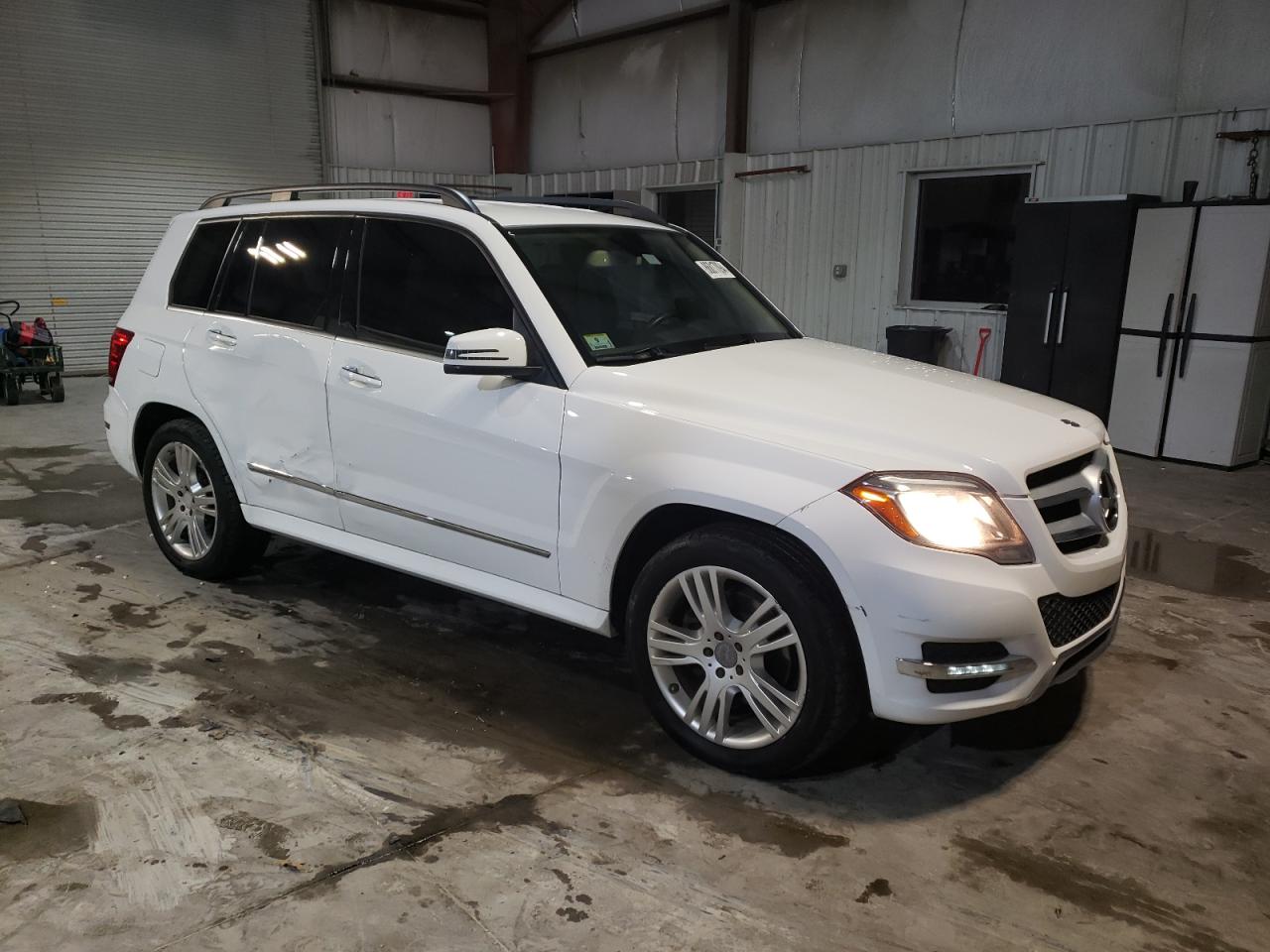 VIN WDCGG5HB4DG018957 2013 MERCEDES-BENZ GLK-CLASS no.4