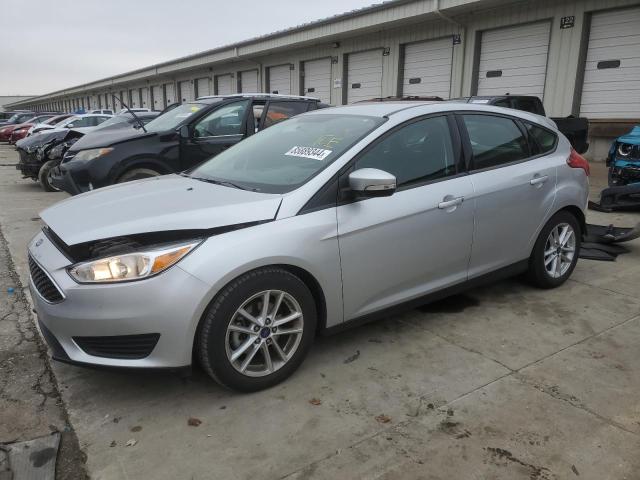  FORD FOCUS 2016 Silver