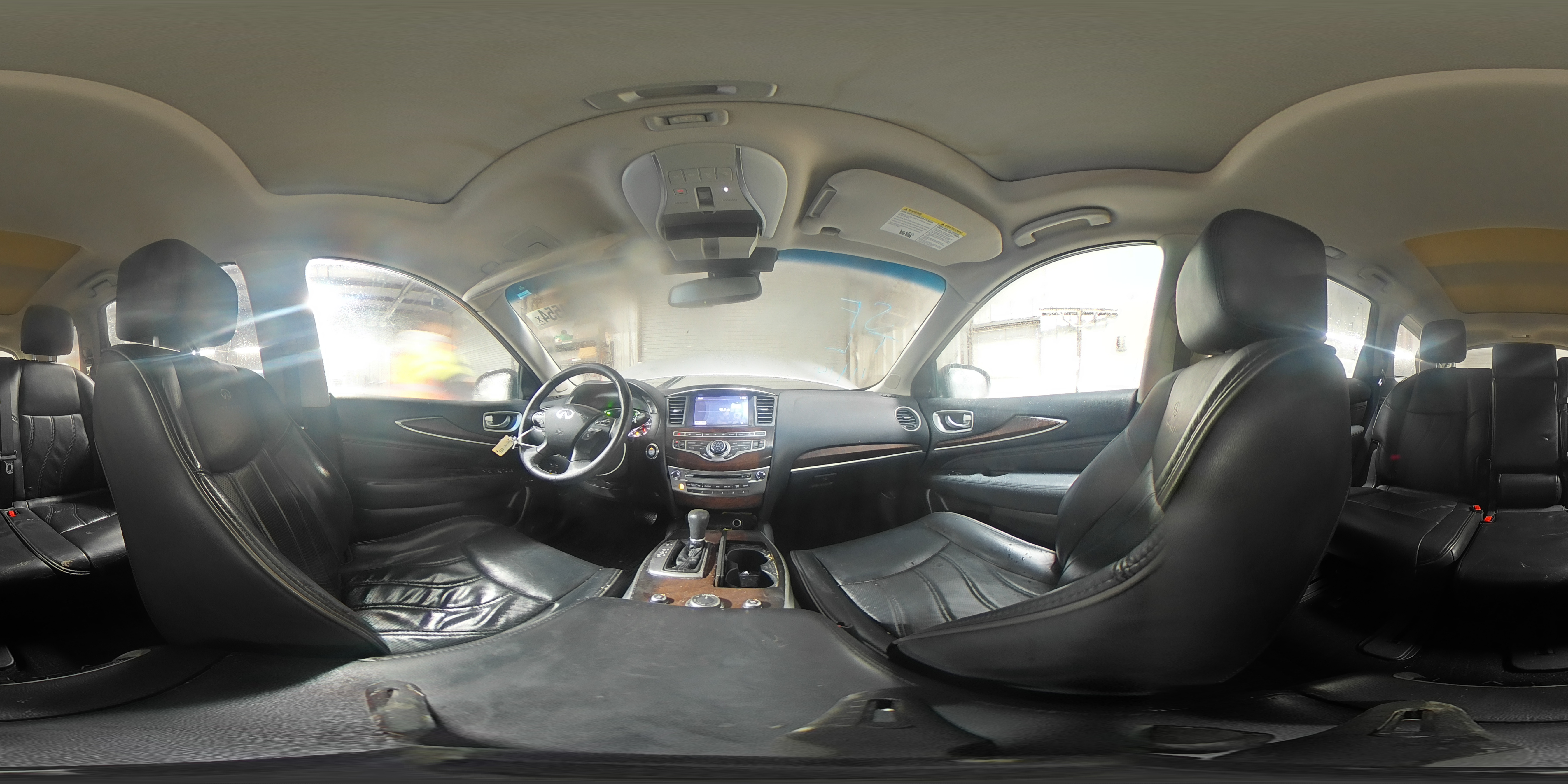 2014 Infiniti Qx60 VIN: 5N1AL0MM1EC509038 Lot: 82154554