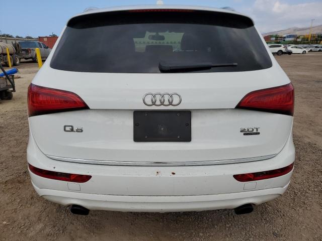  AUDI Q5 2016 White