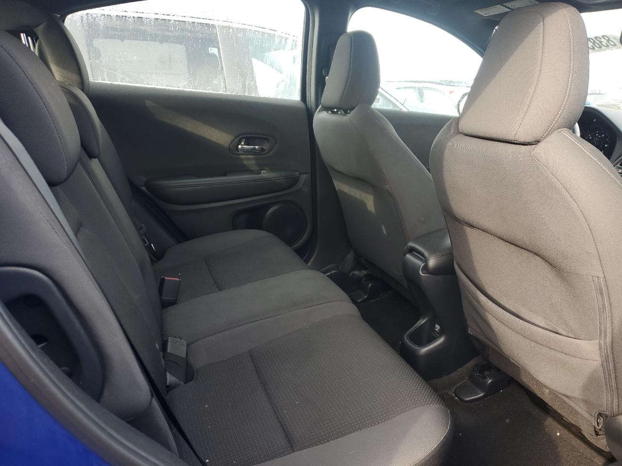 VIN 3CZRU6H12KG708299 2019 HONDA HR-V no.11