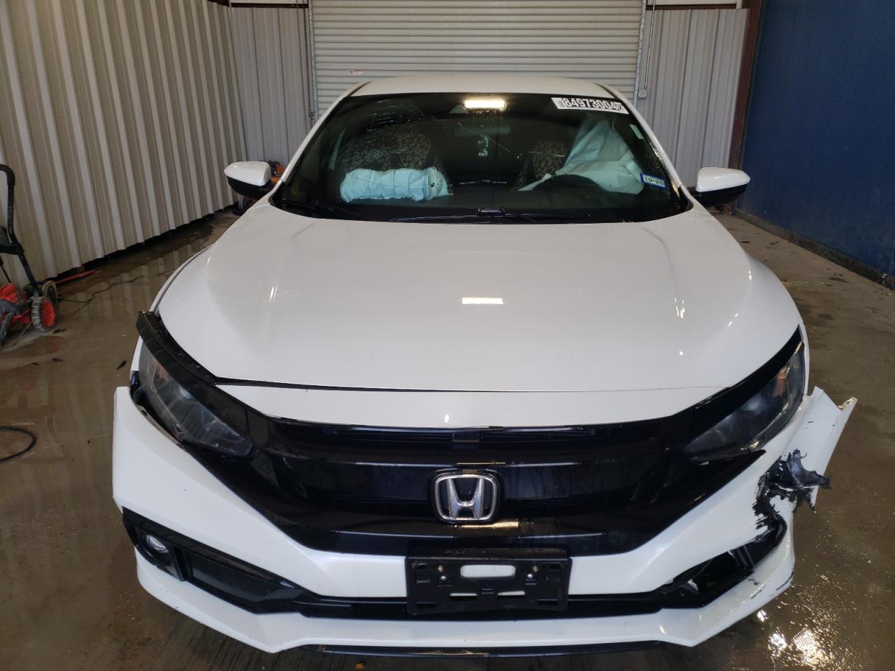 VIN 2HGFC2F89KH571528 2019 HONDA CIVIC no.5