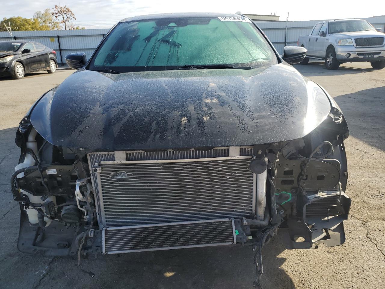 VIN 19XZE4F12KE005145 2019 HONDA INSIGHT no.5