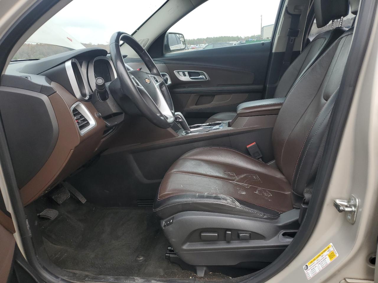 2012 Chevrolet Equinox - Image 7