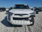 2018 Toyota 4Runner Sr5/Sr5 Premium продається в Temple, TX - Front End