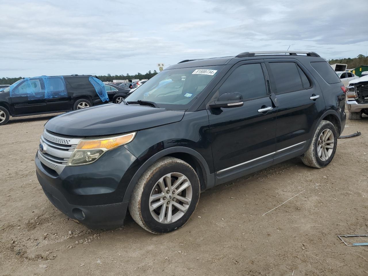 2014 Ford Explorer - Image 1